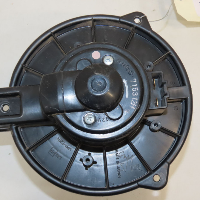 Ventilateur de chauffage occasion TOYOTA HI ACE II Phase 3 01-2007->... 2