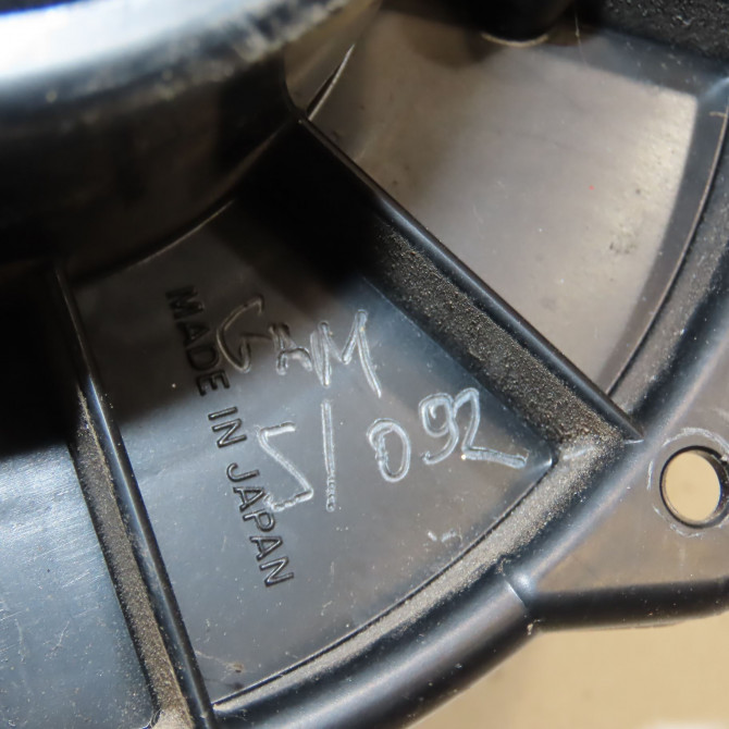 Ventilateur de chauffage occasion TOYOTA HI ACE II Phase 3 01-2007->... 4