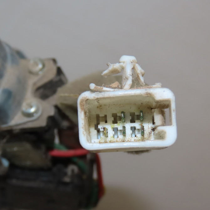 Mecanisme+moteur leve-glace avg occasion TOYOTA HI ACE II Phase 3 01-2007->... 3