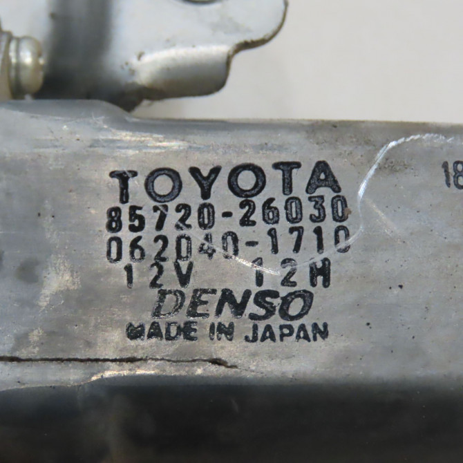 Mecanisme+moteur leve-glace avg occasion TOYOTA HI ACE II Phase 3 01-2007->... 4