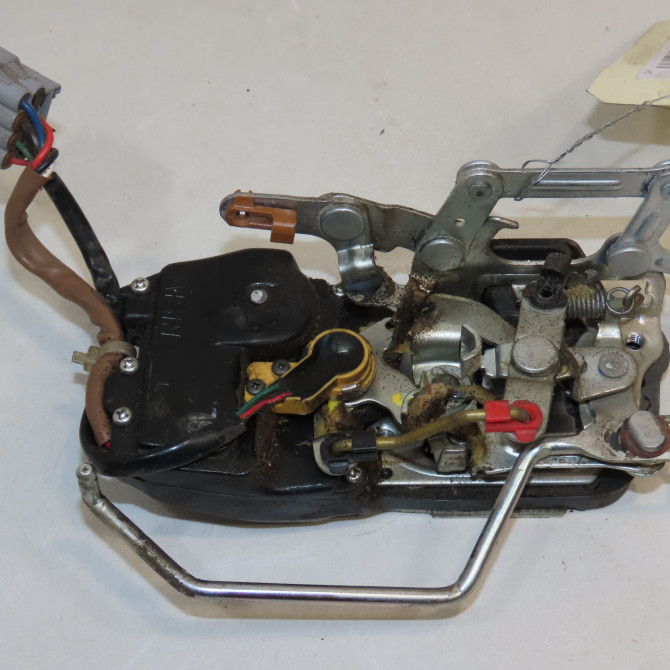 Serrure porte avg occasion TOYOTA HI ACE II Phase 3 01-2007->... 2