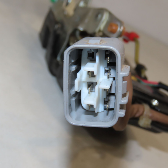 Serrure porte avg occasion TOYOTA HI ACE II Phase 3 01-2007->... 3