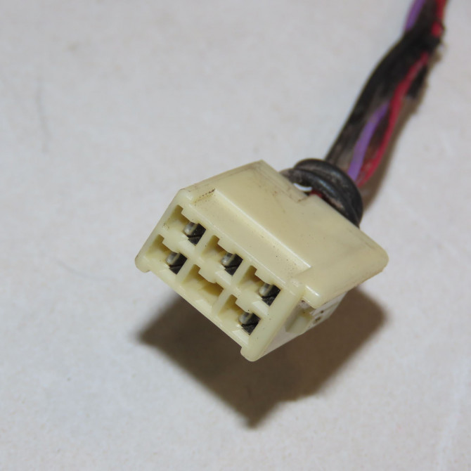 Retroviseur exterieur electrique gauche occasion TOYOTA HI ACE II Phase 3 01-2007->... 4