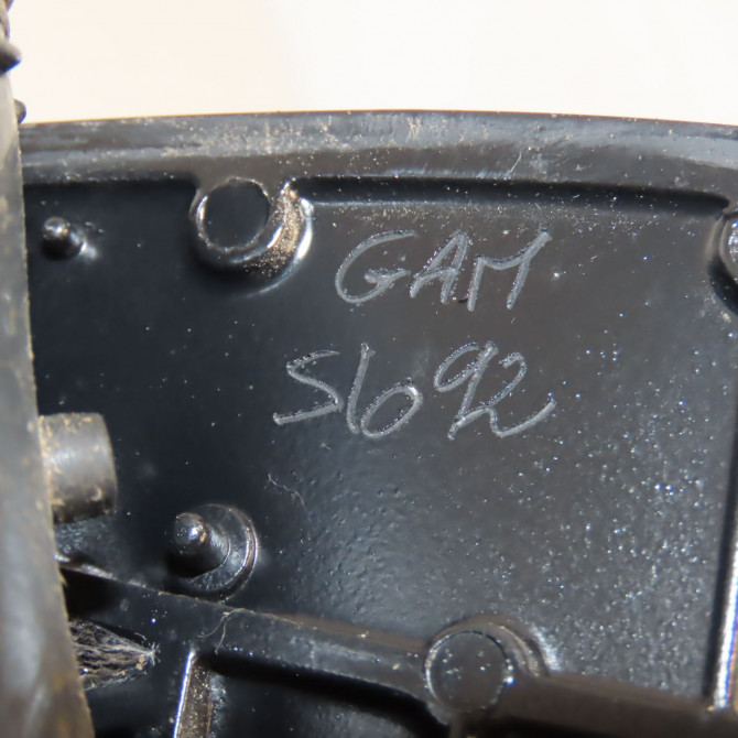 Retroviseur exterieur electrique droit occasion TOYOTA HI ACE II Phase 3 01-2007->... 6