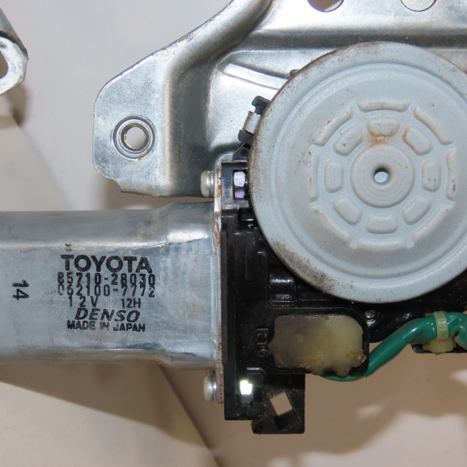 Mecanisme + moteur lève-glace avant droit occasion TOYOTA HI ACE II Phase 3 01-2007->... 3