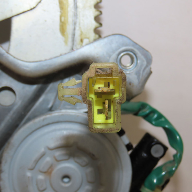 Mecanisme + moteur lève-glace avant droit occasion TOYOTA HI ACE II Phase 3 01-2007->... 4