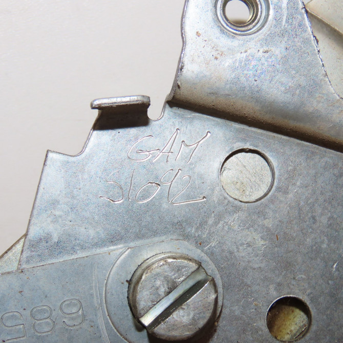 Mecanisme + moteur lève-glace avant droit occasion TOYOTA HI ACE II Phase 3 01-2007->... 5