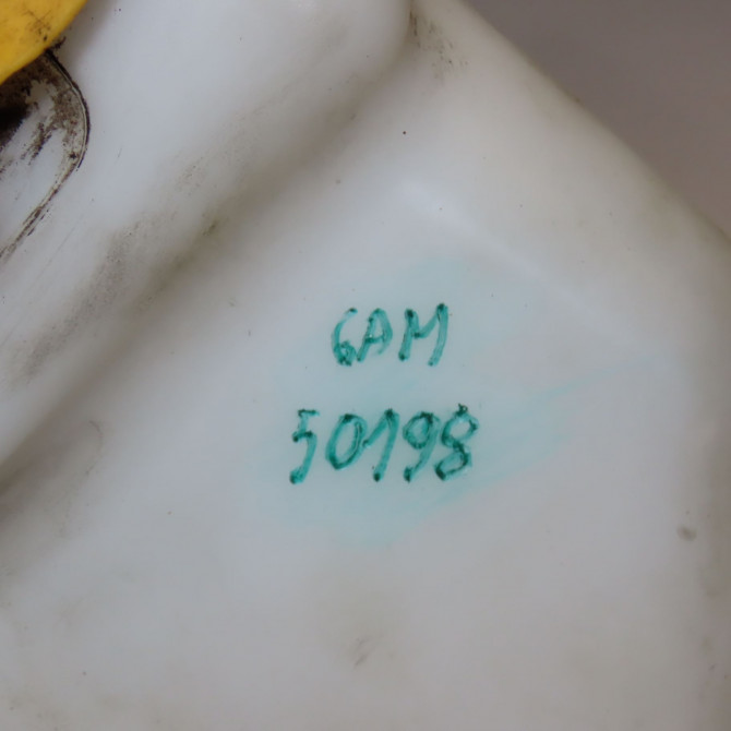 Reservoir lave-glace avant occasion FORD RANGER III Phase 2 05-2009->11-2011 1452273 3