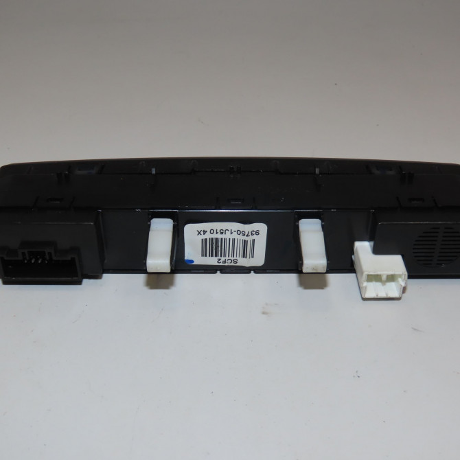 Bouton de warning occasion HYUNDAI I 20 I phase 2 06-2012->03-2015 1.2i 85ch 2