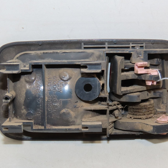 Poignee int porte avg occasion TOYOTA HI ACE II Phase 3 01-2007->... 2