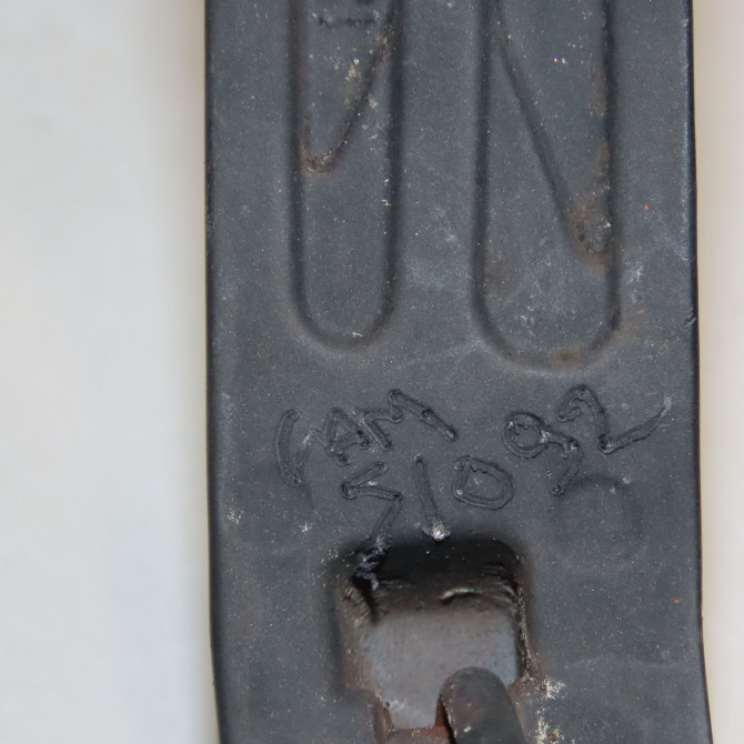 Bras essuie-glace avant gauche occasion TOYOTA HI ACE II Phase 3 01-2007->... 2