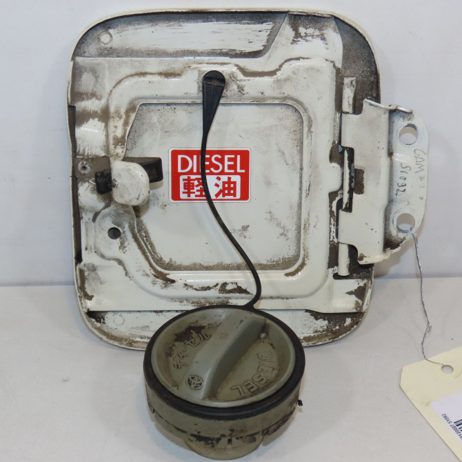 Volet de trappe carburant occasion TOYOTA HI ACE II Phase 3 01-2007->... 2
