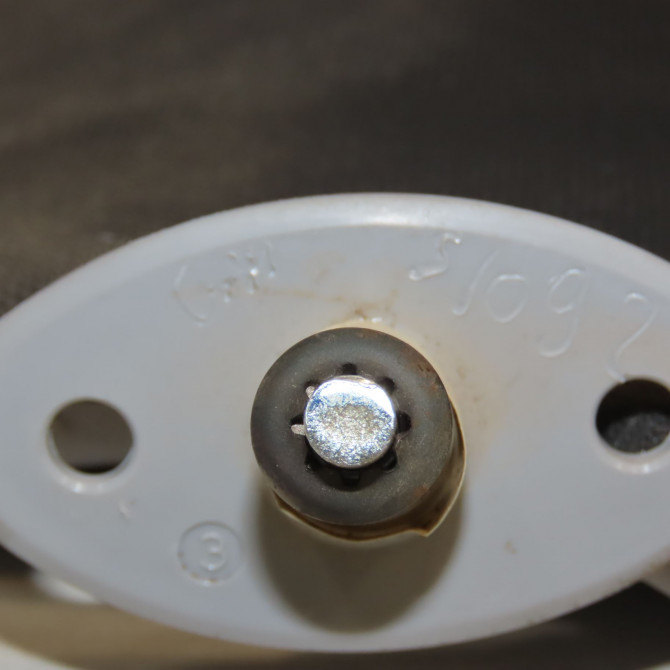 Pare-soleil droit occasion TOYOTA HI ACE II Phase 3 01-2007->... 3