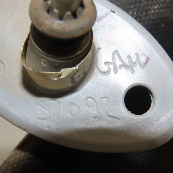 Pare-soleil gauche occasion TOYOTA HI ACE II Phase 3 01-2007->... 3