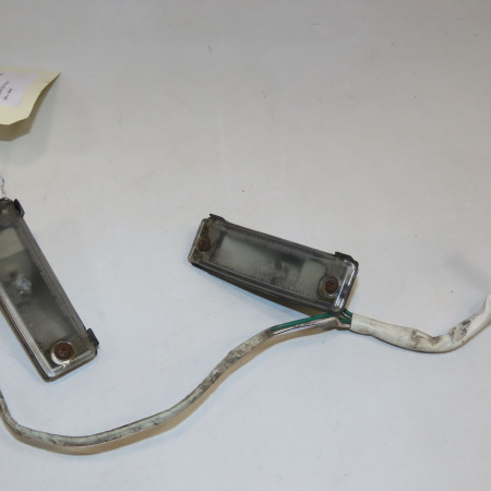 Eclaireur plaque de police d occasion TOYOTA HI ACE II Phase 3 01-2007->...