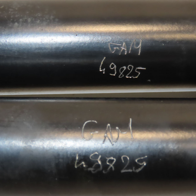 Amortisseur arrière droit occasion TOYOTA YARIS III Phase 2 06-2014->... 1.5 100ch 485300DA41 4