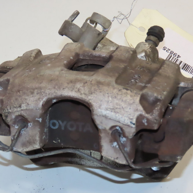 Etrier de frein arrière droit occasion TOYOTA YARIS III Phase 2 06-2014->... 1.5 100ch 478300D020 1