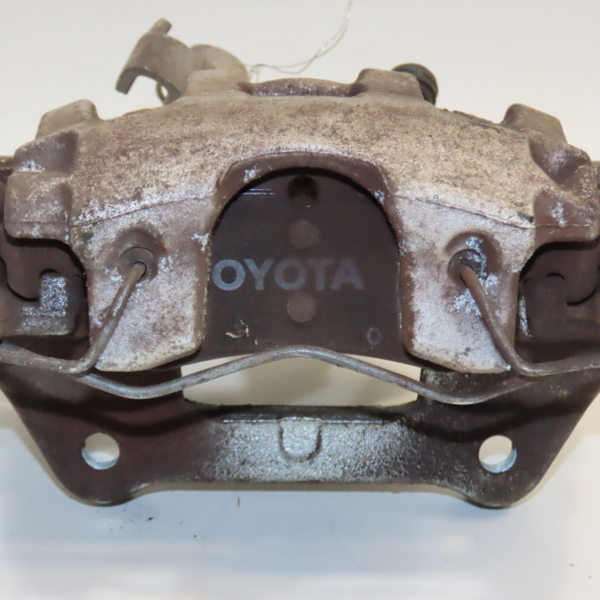 Etrier de frein arrière droit occasion TOYOTA YARIS III Phase 2 06-2014->... 1.5 100ch 478300D020 2