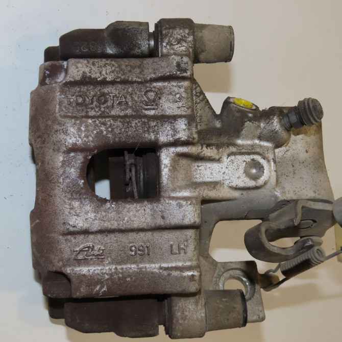 Etrier de frein arrière gauche occasion TOYOTA YARIS III Phase 2 06-2014->... 1.5 100ch 478500D020 4