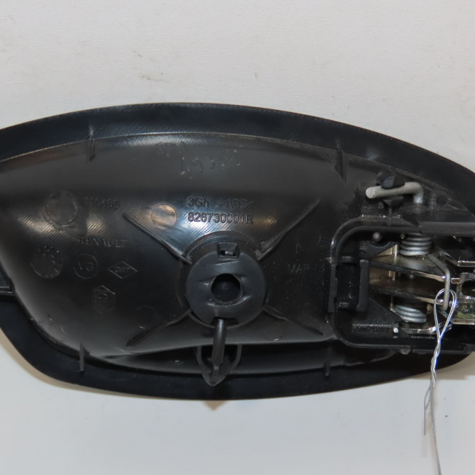 Poignee int porte avg occasion RENAULT SCENIC III Phase 3 04-2013->... 2