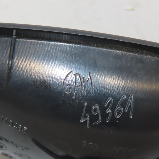 Poignee int porte avg occasion RENAULT SCENIC III Phase 3 04-2013->... 3