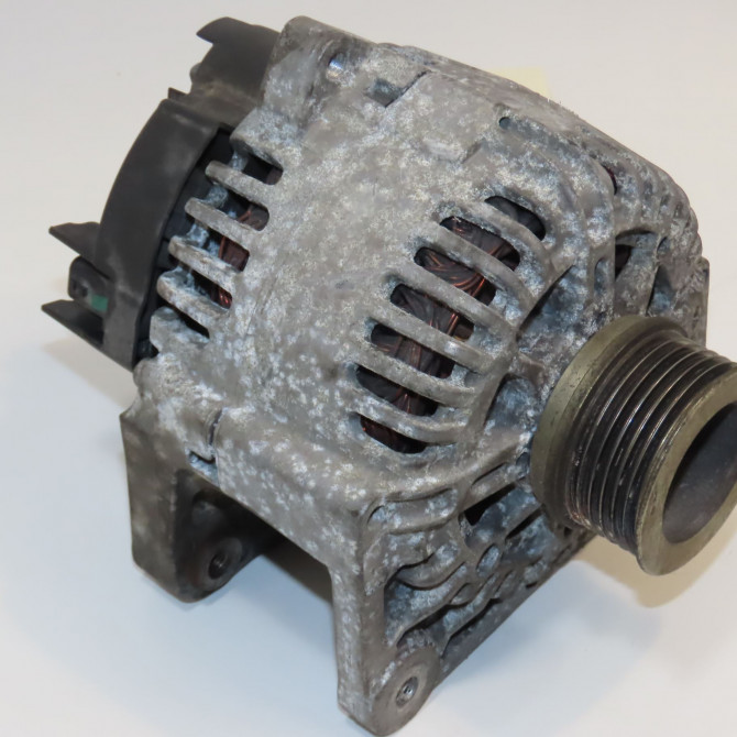 Alternateur occasion RENAULT MEGANE II Phase 2 01-2006->06-2009 1.6i 16v 110ch 8200660029 1