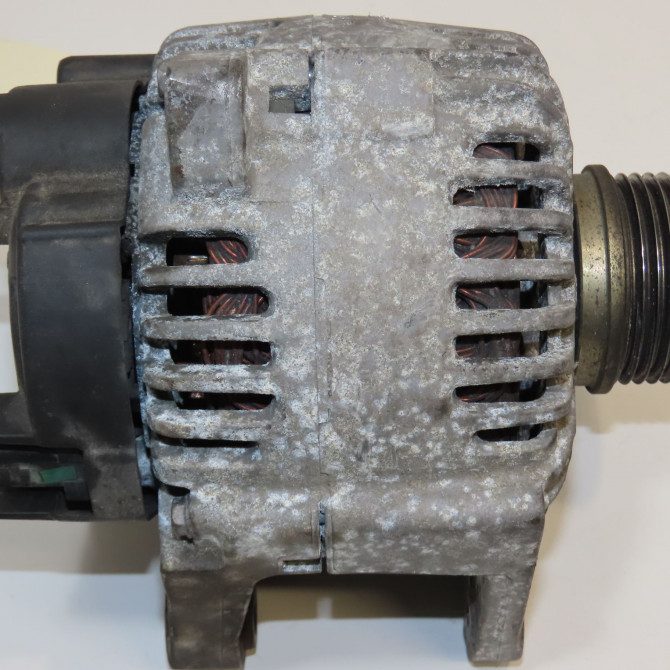 Alternateur occasion RENAULT MEGANE II Phase 2 01-2006->06-2009 1.6i 16v 110ch 8200660029 3