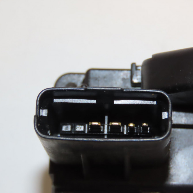 Serrure porte arg occasion HYUNDAI I 20 I phase 2 06-2012->03-2015 1.2i 85ch 814101J520 6