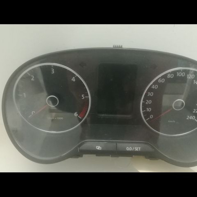 Compteur occasion VOLKSWAGEN POLO V POLO V Phase 1 2009-09-01->2014-05-31 1.6 TDI 90 1