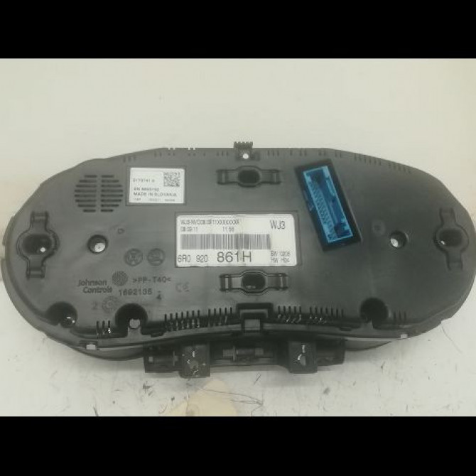 Compteur occasion VOLKSWAGEN POLO V POLO V Phase 1 2009-09-01->2014-05-31 1.6 TDI 90 2