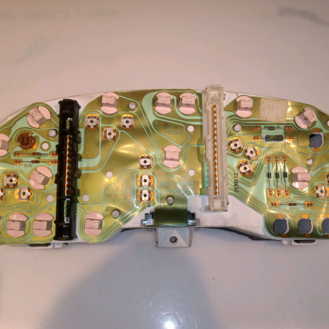 Compteur occasion FORD MONDEO I Phase 2 10-1996->09-2000 1.8 1027604 2