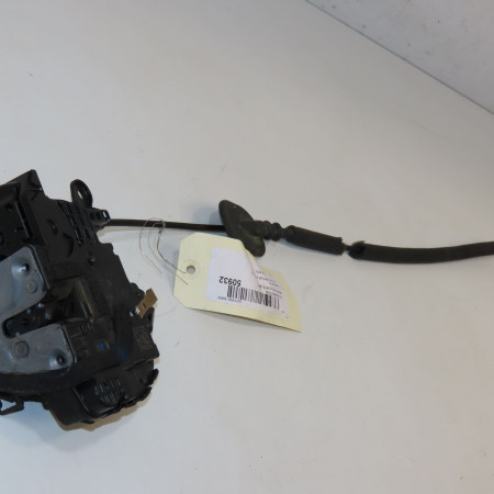 Serrure porte avd occasion RENAULT CAPTUR Phase 1 02-2013->... 0.9 90 ch 805022764R