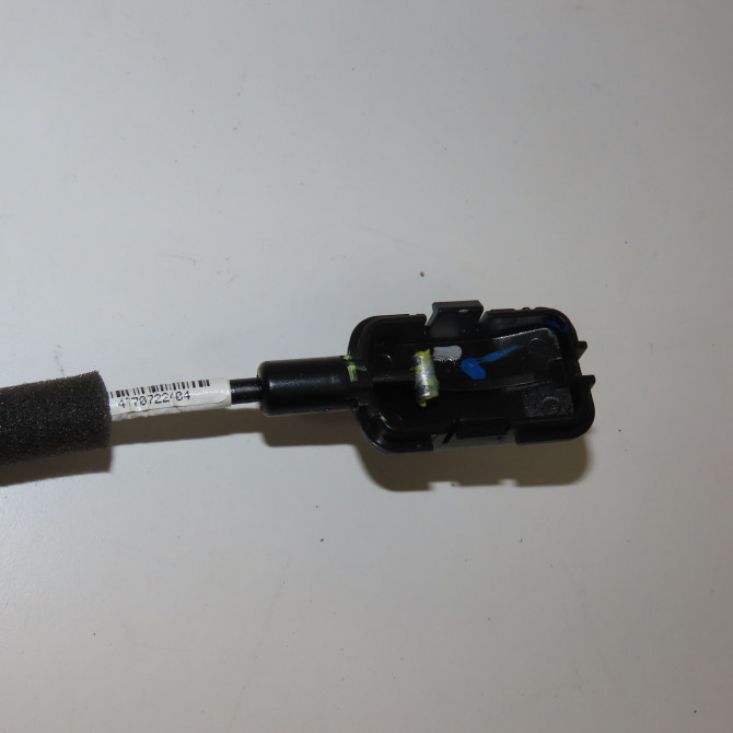 Serrure porte avd occasion RENAULT CAPTUR Phase 1 02-2013->... 0.9 90 ch 805022764R 3