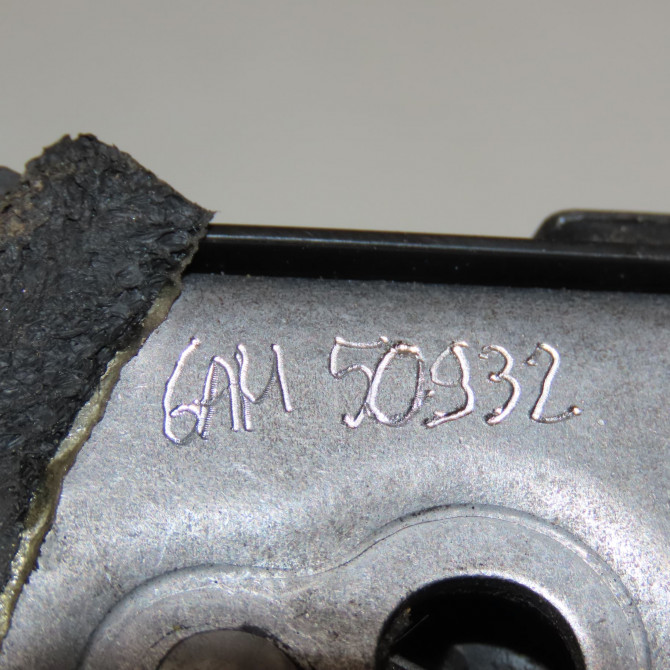 Serrure porte avd occasion RENAULT CAPTUR Phase 1 02-2013->... 0.9 90 ch 805022764R 7