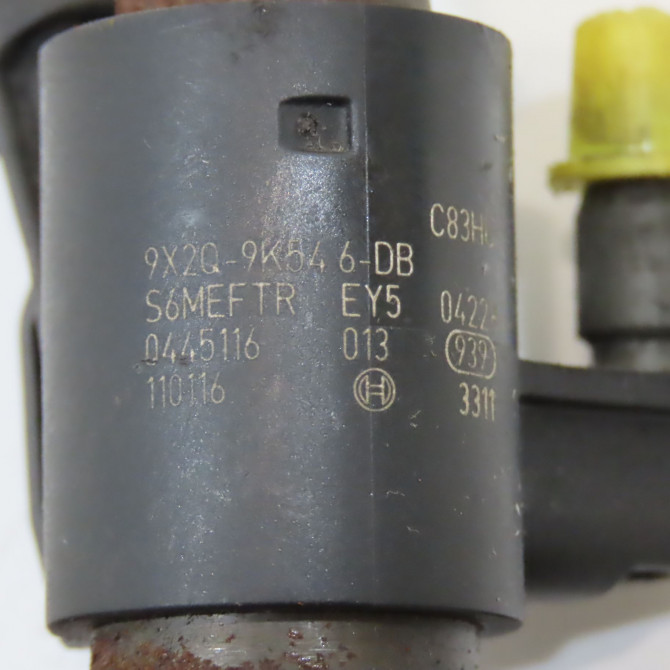 occasion LAND ROVER DISCOVERY III phase 1 09-2004->09-2009 3