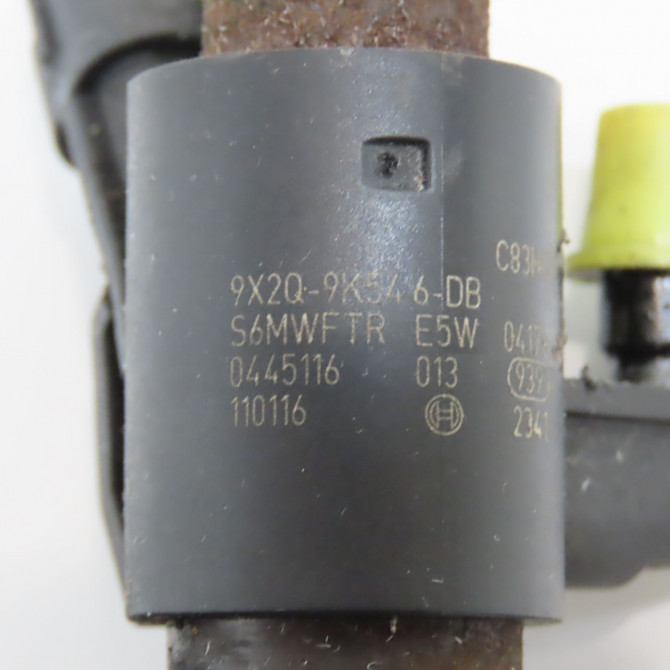 occasion LAND ROVER DISCOVERY III phase 1 09-2004->09-2009 3