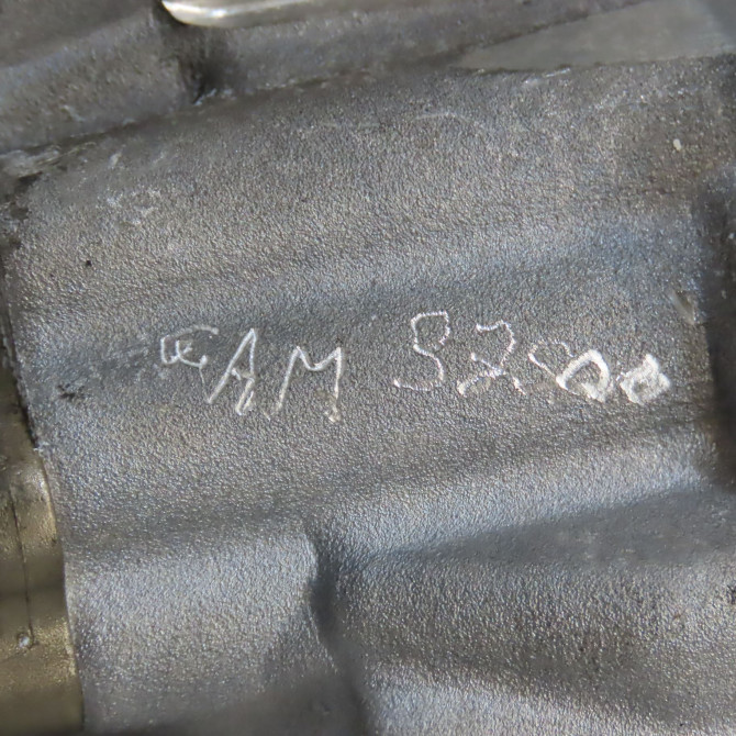 Pompe hp occasion LAND ROVER DISCOVERY III phase 1 09-2004->09-2009 7