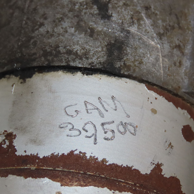 Démarreur occasion LAND ROVER DISCOVERY III phase 1 09-2004->09-2009 5