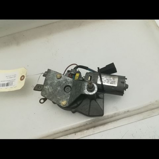 Moteur essuie-glace arrière occasion OPEL CORSA I Phase 2 07-1990->12-1991 1.2i 1