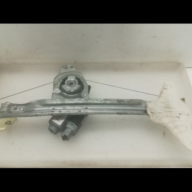 Mecanisme+moteur leve-glace arg occasion CITROEN C4 PICASSO I Phase 1 01-2007->10-2013 1.6 HDi 16v 110ch 9223E0 2