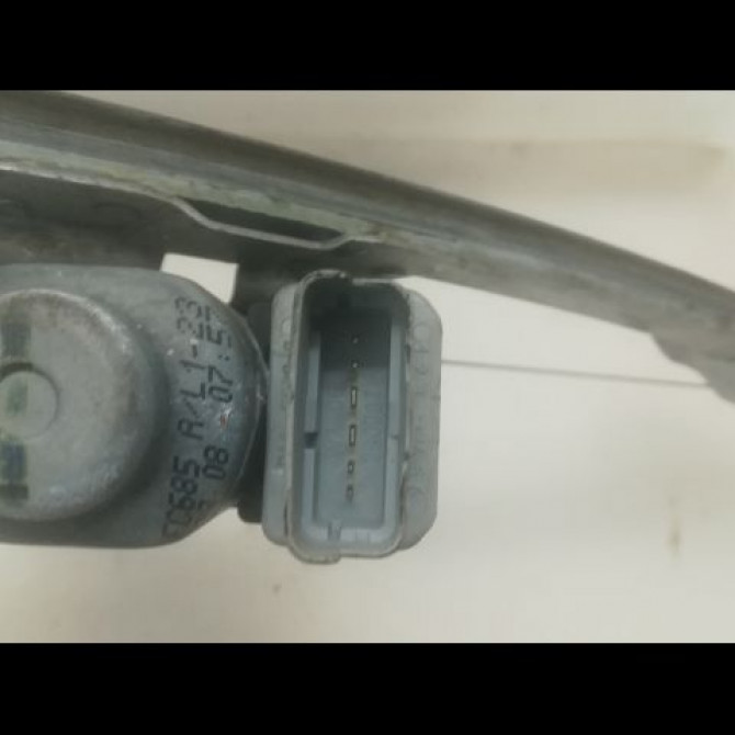 Mecanisme+moteur leve-glace arg occasion CITROEN C4 PICASSO I Phase 1 01-2007->10-2013 1.6 HDi 16v 110ch 9223E0 3