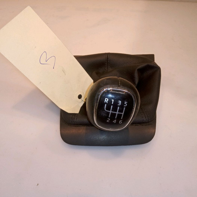 Levier de vitesses occasion SKODA YETI 1K0711050A 1