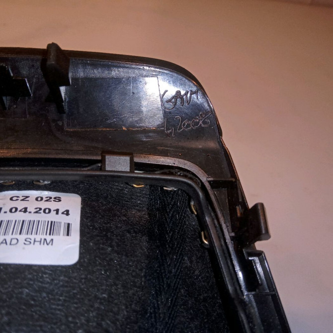 Levier de vitesses occasion SKODA YETI 1K0711050A 3