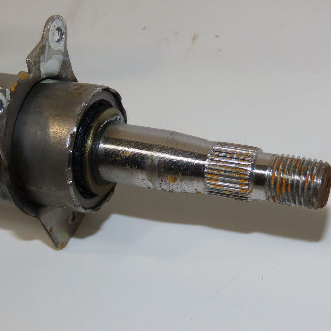 Colonne de direction non assistee occasion NISSAN TERRANO II Phase 1 04-1995->04-1999 2.7 TDI 125ch 488107F010 4