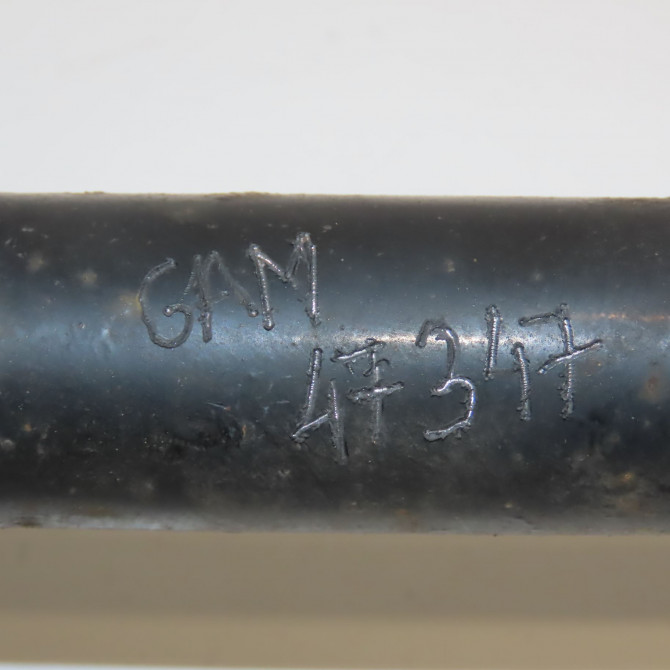 Transmission arrière droite occasion VOLKSWAGEN TOUAREG I 7L0501201C 6