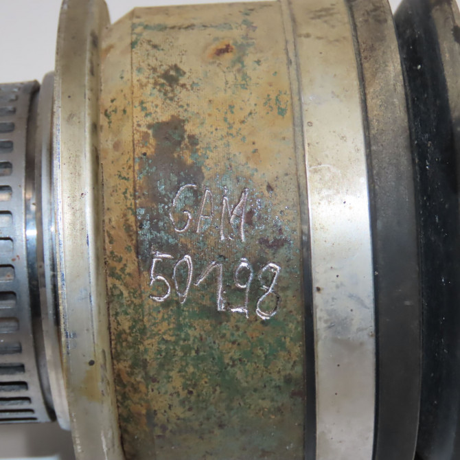 Transmission avant droite occasion FORD RANGER III Phase 2 05-2009->11-2011 1447178 5