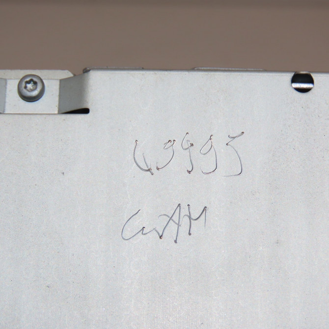 Autoradio occasion VOLKSWAGEN NEW BEETLE II phase 1 09-2011->... 1.6 TDI 105ch 3C8035195F 4