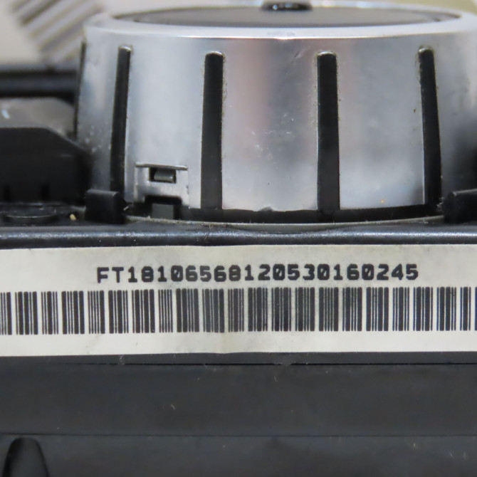 Commande de chauffage occasion VOLKSWAGEN NEW BEETLE II phase 1 09-2011->... 1.6 TDI 105ch 5C0907044AMZJU 4