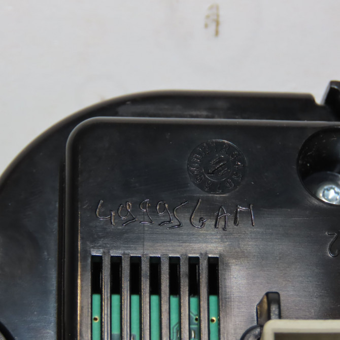 Commande de chauffage occasion VOLKSWAGEN NEW BEETLE II phase 1 09-2011->... 1.6 TDI 105ch 5C0907044AMZJU 5