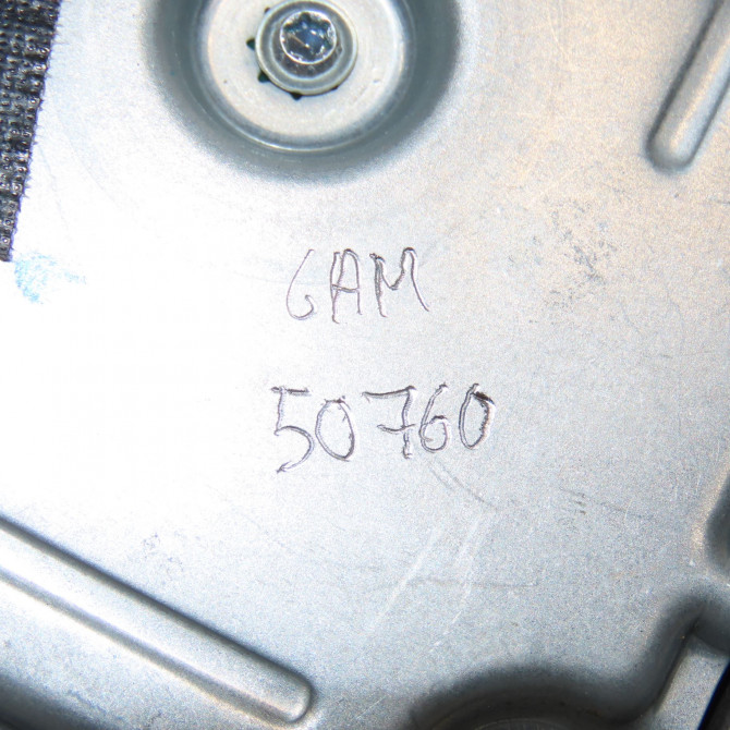 Boitier pyrotechnique occasion PEUGEOT 108 Phase 1 06-2014->... 1.0i VTI 68ch B000865980 4